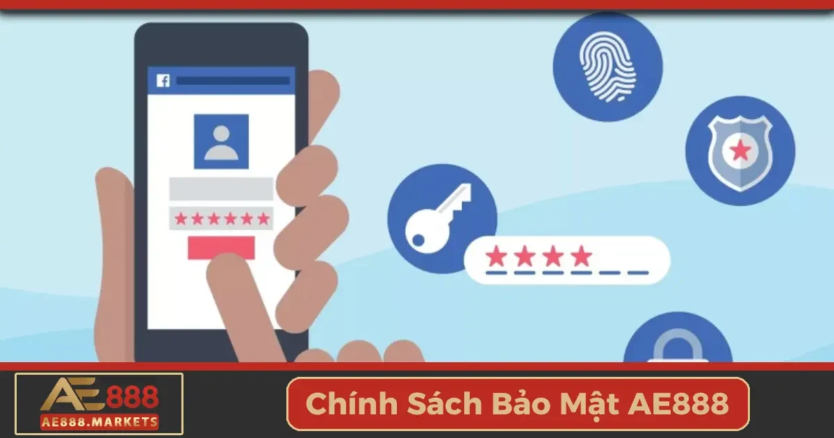 Chính Sách Bảo Mật AE888 - An Toàn Tuyệt Đối Thông Tin 3 Công nghệ mã hóa tiên tiến được AE888 áp dụng trong bảo mật