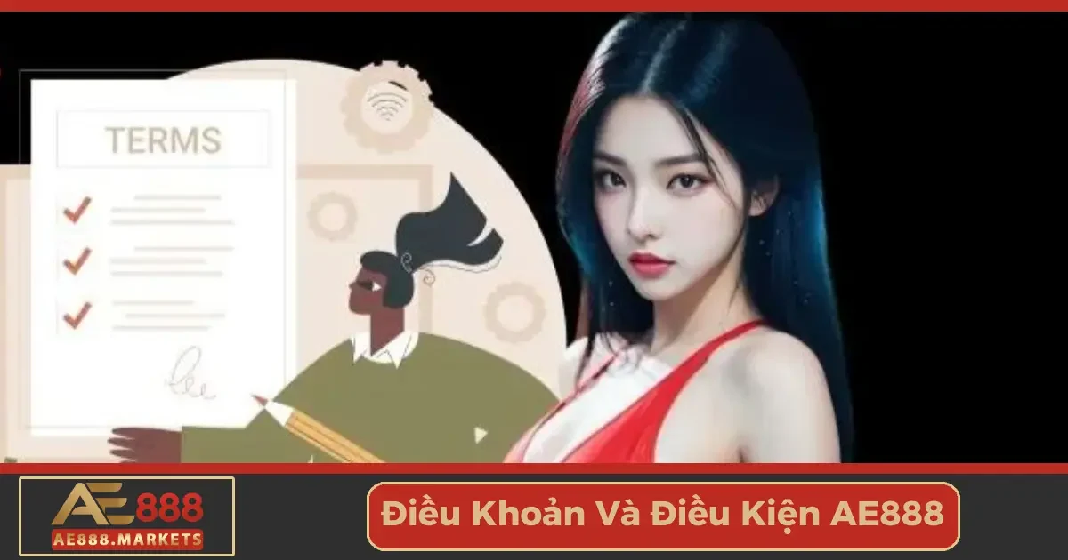 Điều Khoản Và Điều Kiện AE888 - Quy định Cho Người Chơi 2 Quy định về đăng ký và xác thực tài khoản tại AE888