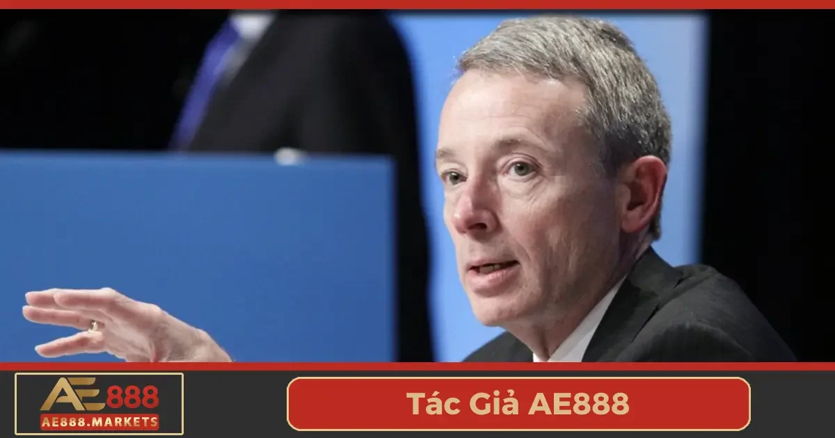 Tác Giả AE888 - Người Đứng Sau Thành Công Của Nền Tảng 1 Tác giả AE888: Charles Davidson - Tầm nhìn của nhà sáng lập