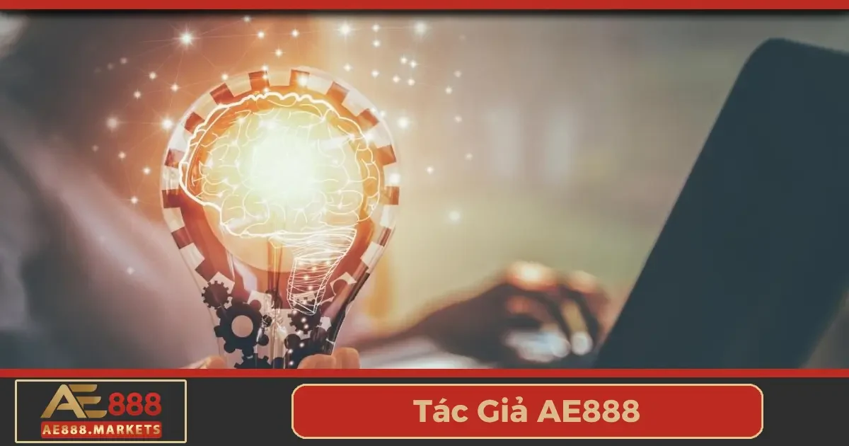 Tác Giả AE888 - Người Đứng Sau Thành Công Của Nền Tảng 2 Những đổi mới mang tính đột phá của Charles Davidson tại AE888