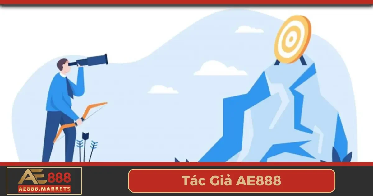 Tác Giả AE888 - Người Đứng Sau Thành Công Của Nền Tảng 3 Tầm nhìn của Charles Davidson đối với tương lai của AE888