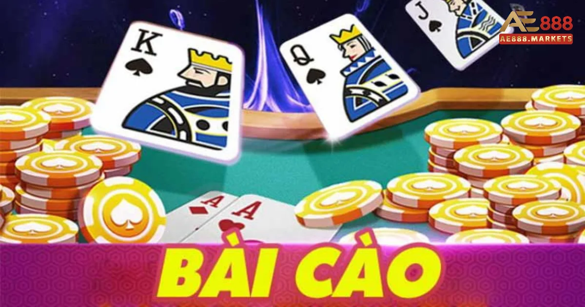 Hướng Dẫn Cách Đặt Cược Bài Cào Tại AE888 – Cược Ít Lời Nhiều 2 Cách đặt cược Bài Cào là một chủ đề luôn thu hút sự quan tâm của những người yêu thích