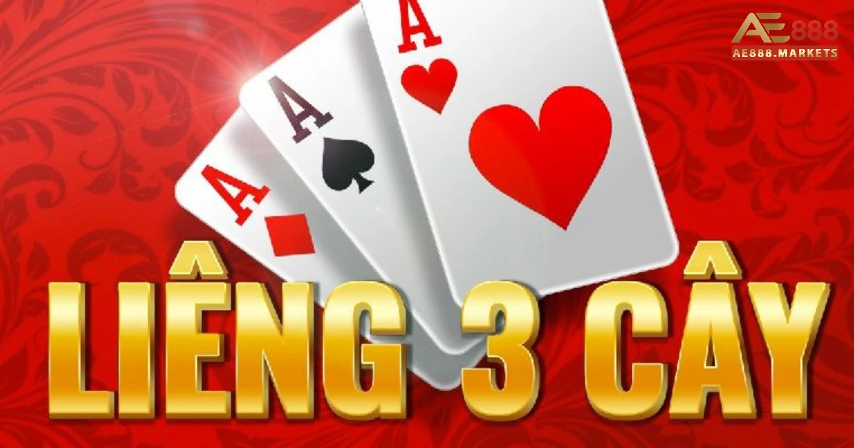 Các Loại Cược Trong Liêng Tại AE888 – Cược Sao Cho Đúng Lúc, Đúng Chỗ 3 Rủi ro khi úp bài chủ yếu nằm ở cảm xúc
