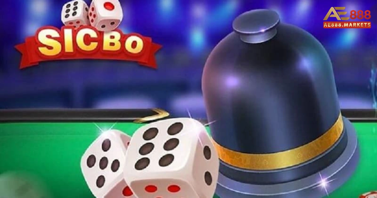 Chiến Thuật Chơi Sicbo Tại AE888 – Bắt Cầu Đúng, Ăn Tiền Lớn 3 Một chiến thuật khác mà bạn nên cân nhắc là theo dõi và ghi chép lại kết quả của các vòng cược